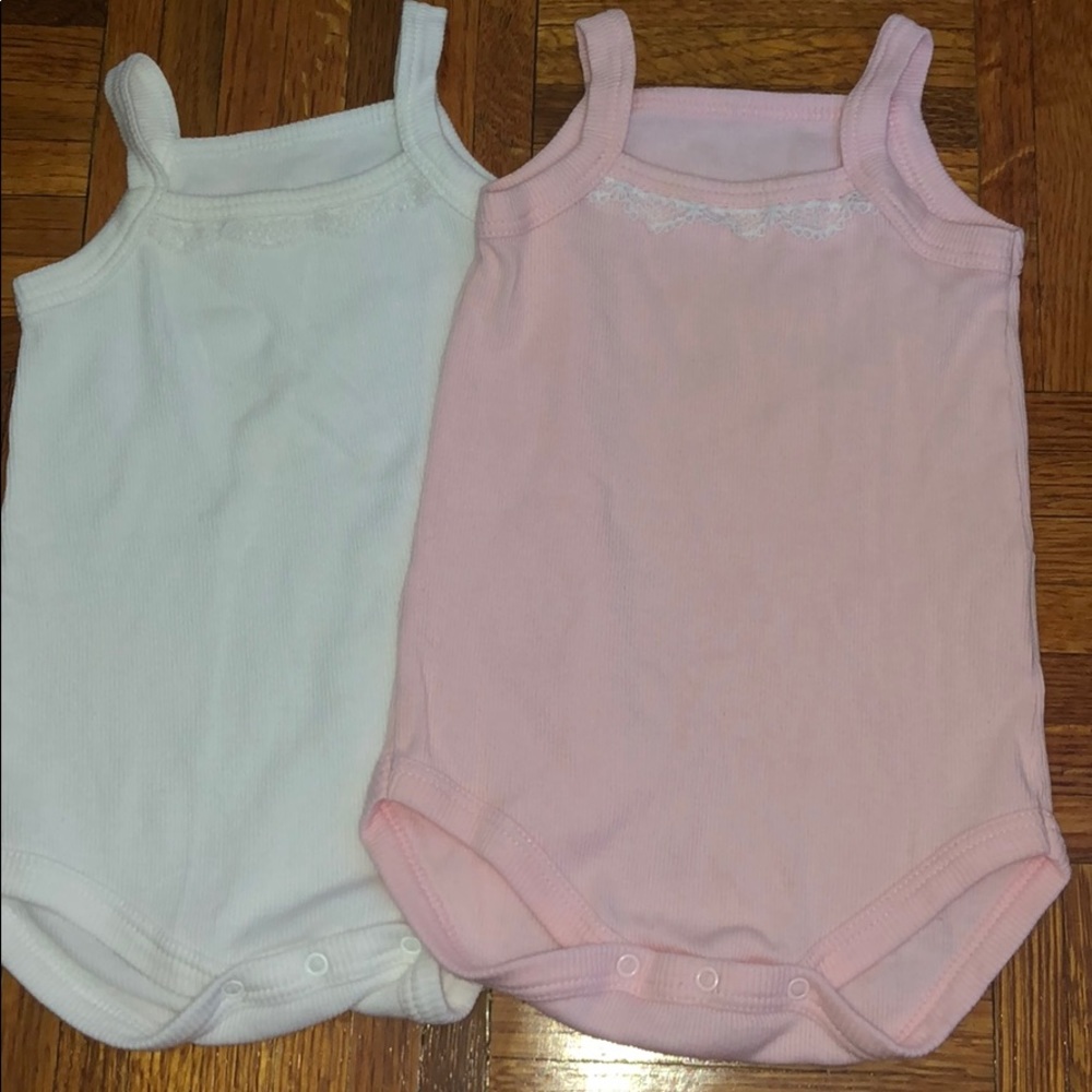 Baha Bebe tank top onesies